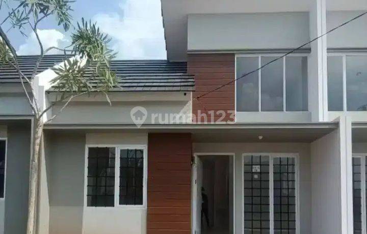 Dijual Rumah 1 Lantai di Kana Park Cluster Kawa By Rumah Chinida
