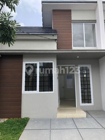 For Sale Hook House in Kawa Kana Park Cluster By Rumah Chinida (Li)