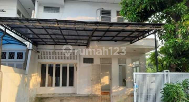 Dijual Rumah Hook di Griya Mas 2 Jakarta Barat By Rumah Chinida