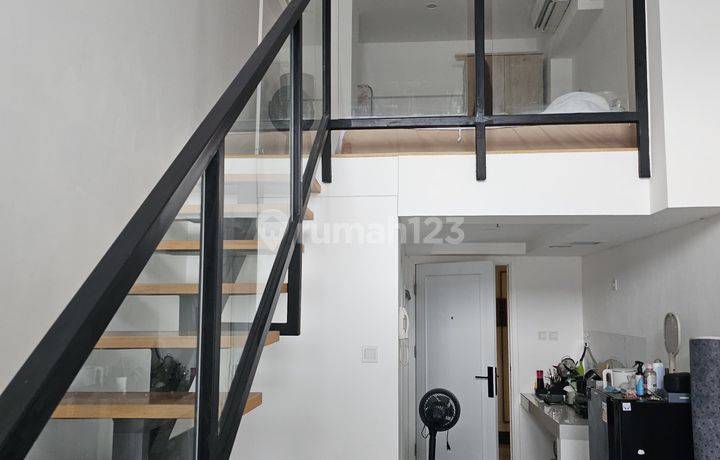 Dijual Apartemen Mezzane Non Furnish di Kingland By Rumah Chinida