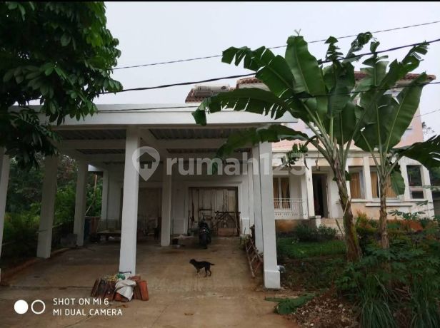 Dijual Rumah Cluster Lembah Padi Selatan, Parung By Rumah Chinida