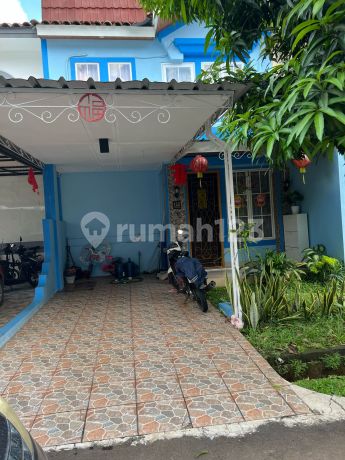 Dijual Rumah Hadap Timur Cluster Taman Singosari By Rumah Chinida