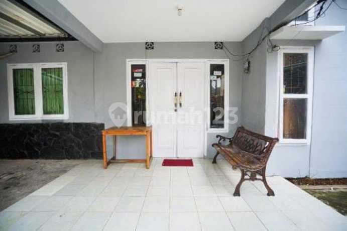 Dijual Rumah SHM Bagus di Graha Bunga, Bintaro By Rumah Chinida