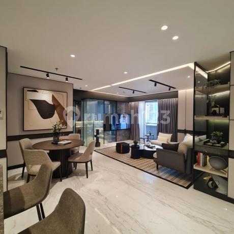 Apartment 5menit ke SCBD termurah dan potensi sewa tingfi