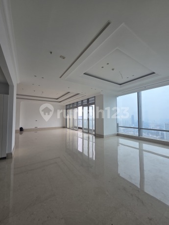 Kesempatan langka! Hunian stylish dengan harga istimewa Aparterment Rafles Residence type 4 Bedroom !!