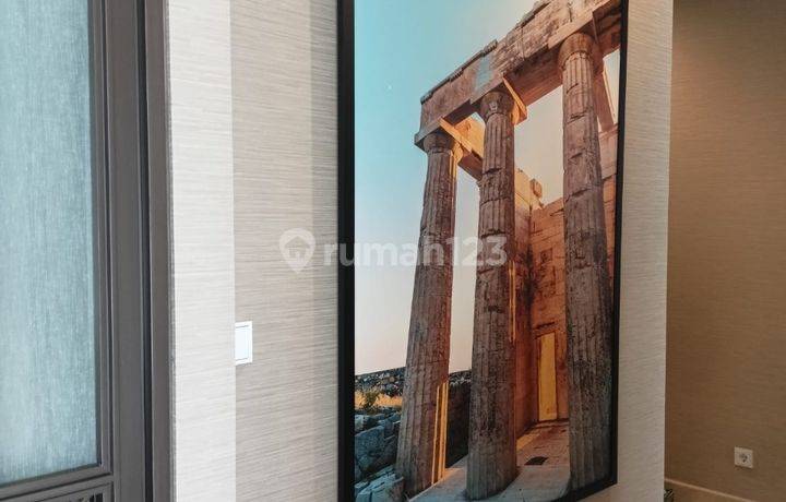 Pondok Indah Residence Amala Tower 3br Gancit
