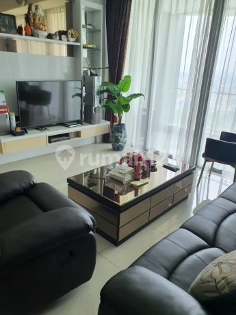 Apartemen St. Moritz - Ambassador Suite 3 Kamar Tidur Sudah Renovasi Furnished Apartemen St. Moritz - Ambassador Suite 3 Kamar Tidur Sudah Renovasi Furnished