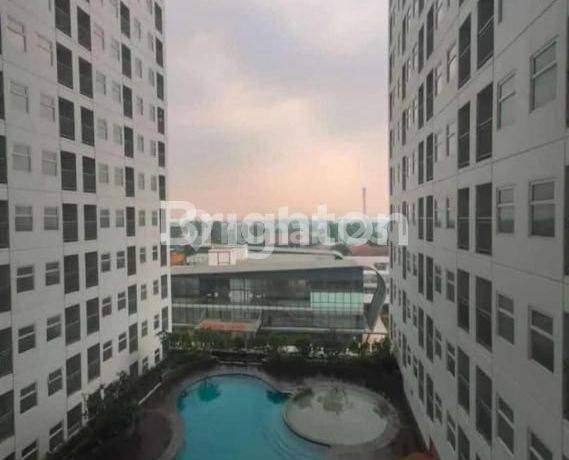 Apartemen Murah Serpong Garden Type Studio Di Samping Stasiun Cisauk