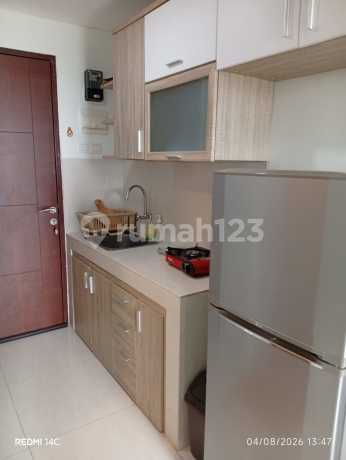 Apartemen Murah dan Bagus Dijual Cepat Type Studio Full Furnished Springwood Alam Sutera Tangerang Banten Apartemen Murah dan Bagus Dijual Cepat Type Studio Full Furnished Springwood Alam Sutera Tangerang Banten