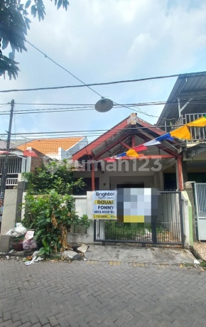 900 Juta, Beli Tanah Bonus Rumah Simpang Darmo Permai Selatan, Surabaya, Barat, Jaa Timur 900 Juta, Beli Tanah Bonus Rumah Simpang Darmo Permai Selatan, Surabaya, Barat, Jaa Timur