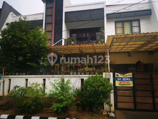 Rumah Murah Perumahan Metro Permata 2 Karang Tengah