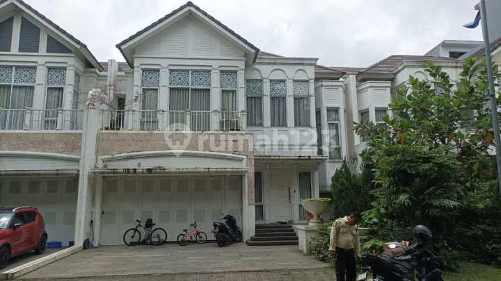 Affordable House in Whitsand Cluster BSD Greenwich Affordable House in Whitsand Cluster BSD Greenwich