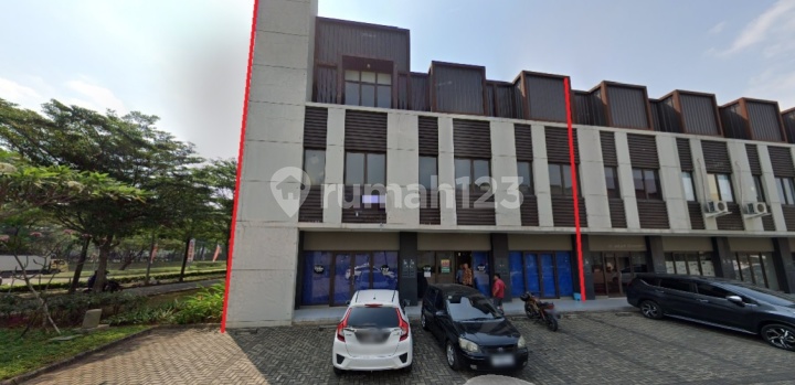 West Park BSD City Ruko 3 Linked Ready to Use West Park BSD City Ruko 3 Linked Ready to Use