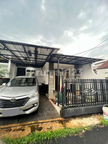 Rumah Dijual di Cluster Green View Marapu 2 Cipayung