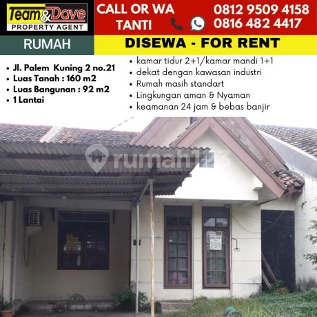 Dijual Rumah 1 Lantai di Taman Beverly Lippo Cikarang Dijual Rumah 1 Lantai di Taman Beverly Lippo Cikarang
