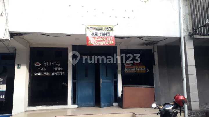 Dijual Ruko Thamrin Lippo Cikarang 3 Lantai 