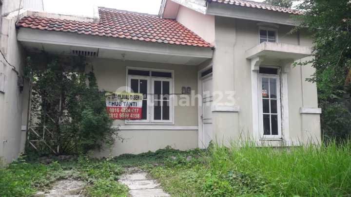 Dijual Rumah 1 Lantai di Taman Lembah Hijau Lippo Cikarang