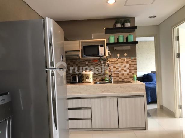 Dijual Apartment Trivium Lippo Cikarang, 2 kamar siap huni Dijual Apartment Trivium Lippo Cikarang, 2 kamar siap huni