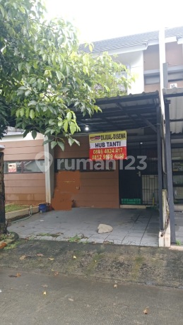 Dijual rumah 2 lantai siap huni di Le Freya Lippo Cikarang