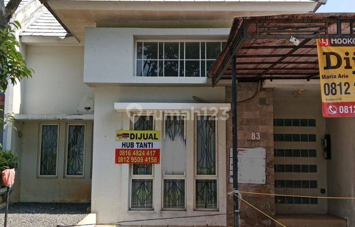 Dijual Rumah 1 Lantai Siap Huni di Ivory Garden Lippo Cikarang