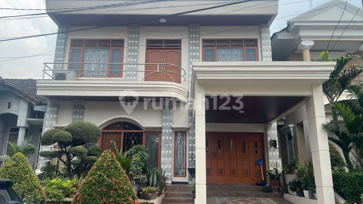 For Sale 2-Story Move-In Ready House in Taman Dago Lippo Cikarang For Sale 2-Story Move-In Ready House in Taman Dago Lippo Cikarang
