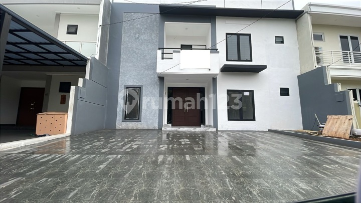 Dijual Rumah 2 Lantai Siap Huni di Taman Dago Lippo Cikarang Dijual Rumah 2 Lantai Siap Huni di Taman Dago Lippo Cikarang