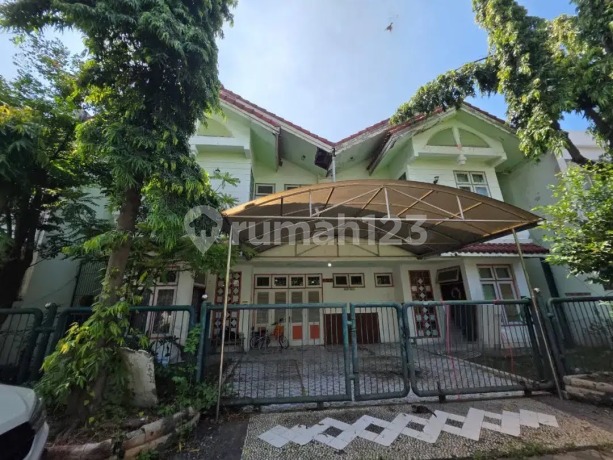 Rumah Graha Indah One Gate System, Bebas Banjir, Dekat Tol Waru Rumah Graha Indah One Gate System, Bebas Banjir, Dekat Tol Waru