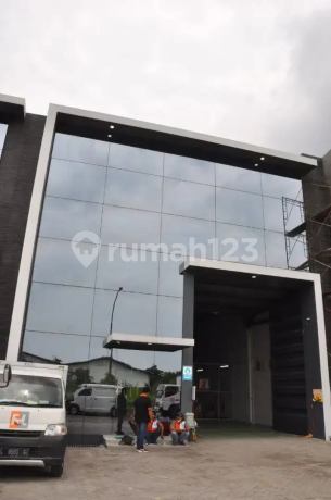 Jual Gudang Terawat Kawasan Pergudangan Fortune Tambak Sawah