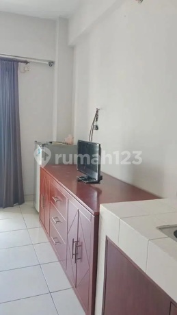 Jual Apartemen Cosmopolis Tower A Type Studio Terawat Siap Pakai