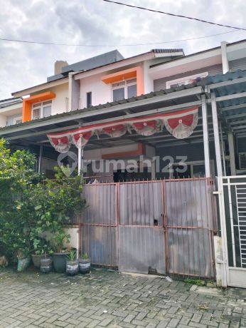 Dijual Segera Rumah Di Bojong Residence, Cengkareng., Jakarta Barat*⛱️kompleks Perumahan, Ukuran 6x13, 2 Lantai, 3 Kamar Tidur, 2 Kamar Mandi, Ruang Tamu Atas Bawah, Garasi 1 Mobil, Hadap Barat, Shm. *lokasi Strategis, Dekat Puri Orchard Apartment, Puskes