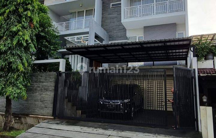 Dijual Murah Rumah di Jalan Taman Kedoya, komp. Prisma kedoya