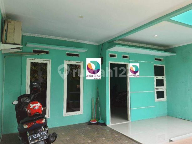 Dijual Cepat Rumah di Bojong Menteng Indah , siap huni