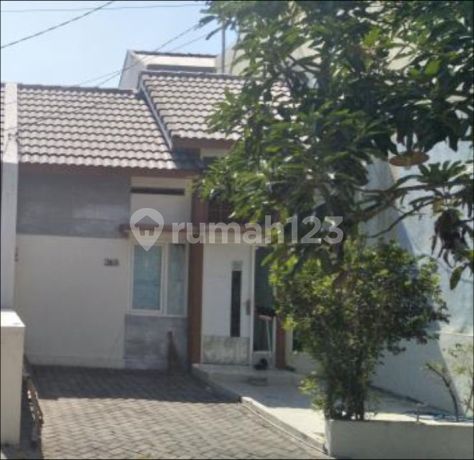 Rumah Ayda Minimalis di Pondok Permata Suci