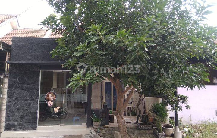 Rumah Bagus di Taman Wisata Regency Blok Bangkingan, Surabaya