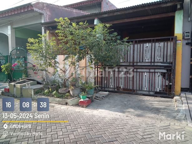 Rumah Aset Bank Perum Taman Surya Kencana Venus
