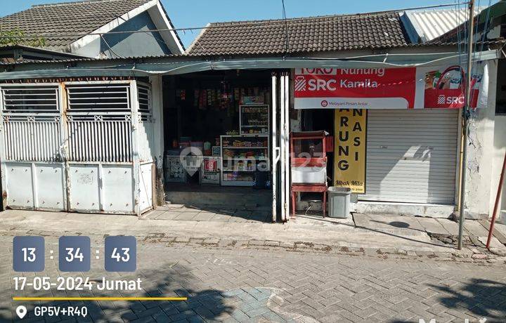 Rumah Bagus di Perumahan Alam Mutiara A2 No 02, Candi, Sidoarjo
