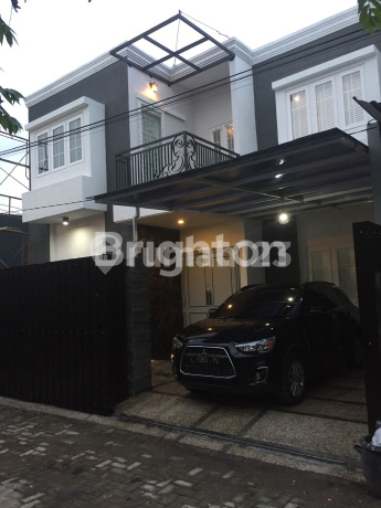 RUMAH SIAP HUNI 2 LANTAI DI GADING INDAH REGENCY SURABAYA 