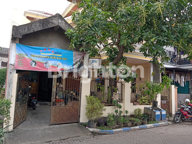 RUMAH 2 LANTAI DI WISMA TROPODO