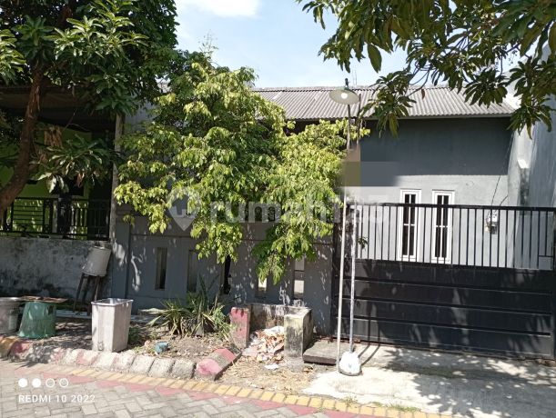 Rumah Di jual apa adanya di Perum Jaya Regency Sedati 