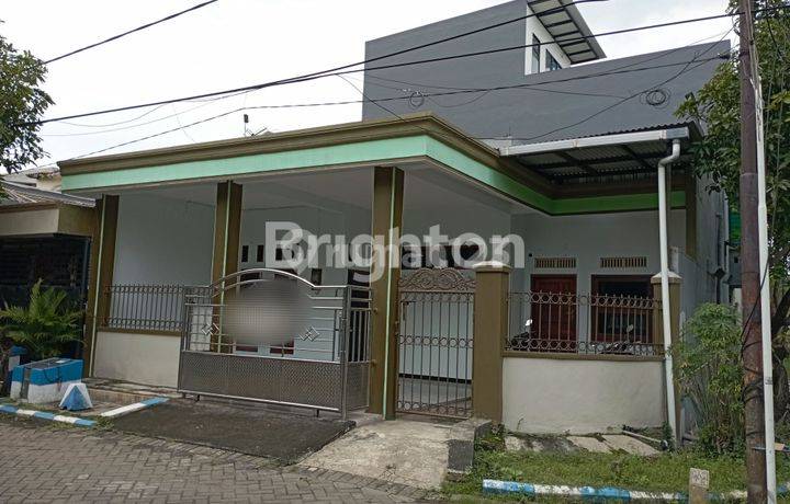 RUMAH SIAP HUNI DI WISMA TROPODO