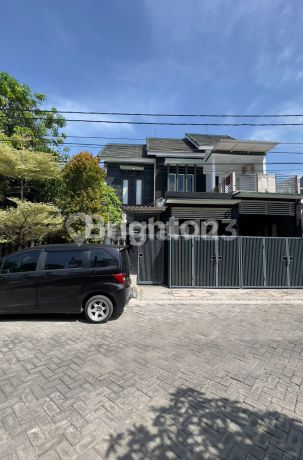 Rumah Siap Huni Full Renovasi di Perum Putri Juanda Sedati