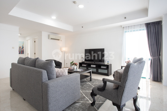 Rent Newly Renovated View Golf Dekat Jis Dan Pim Mm092