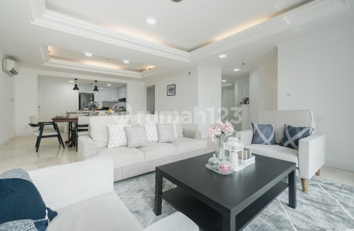 Rent Golfhill Pondok Indah Apartment Near To Jis School View Golfview