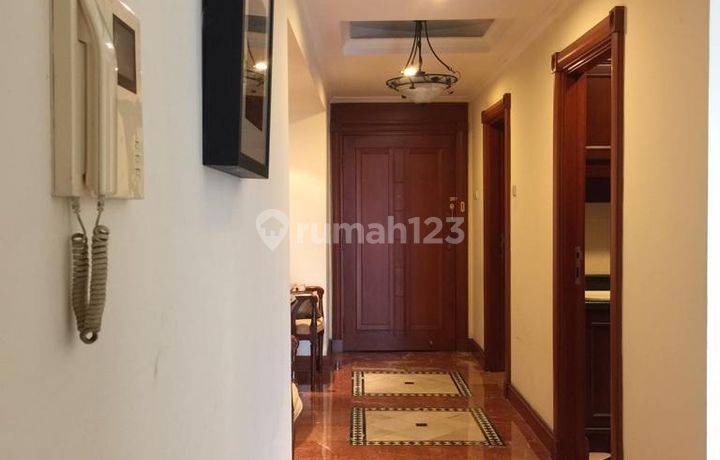 Sale Somerset Grand Citra Kuningan Furnished 3 Bedroom