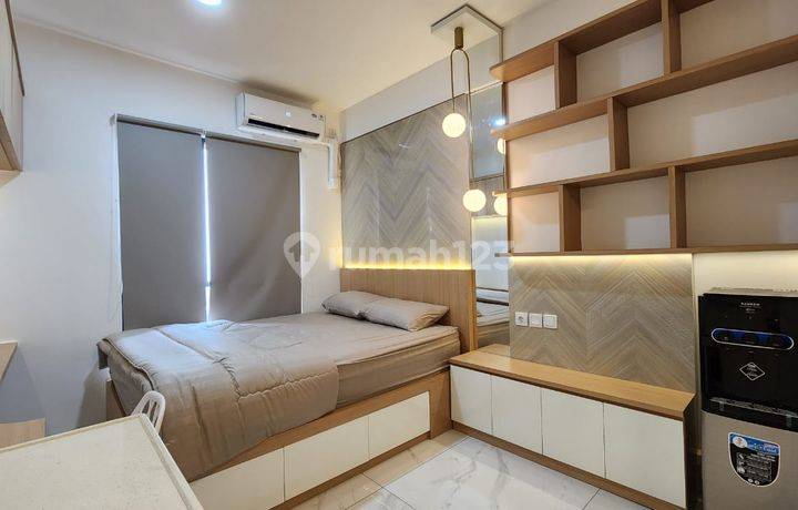 Disewakan Cepat Apartment Skyhouse Alam Sutera Dekat Binus Ubm
