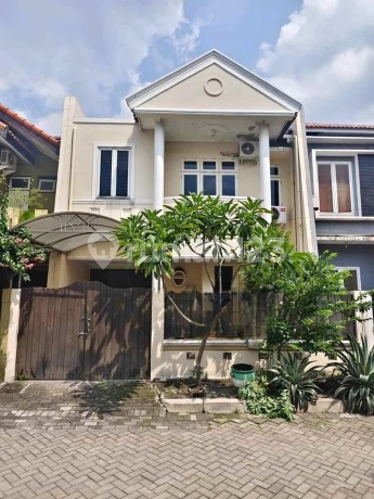 Rumah Di Gayung Kebonsari Graha Indah 