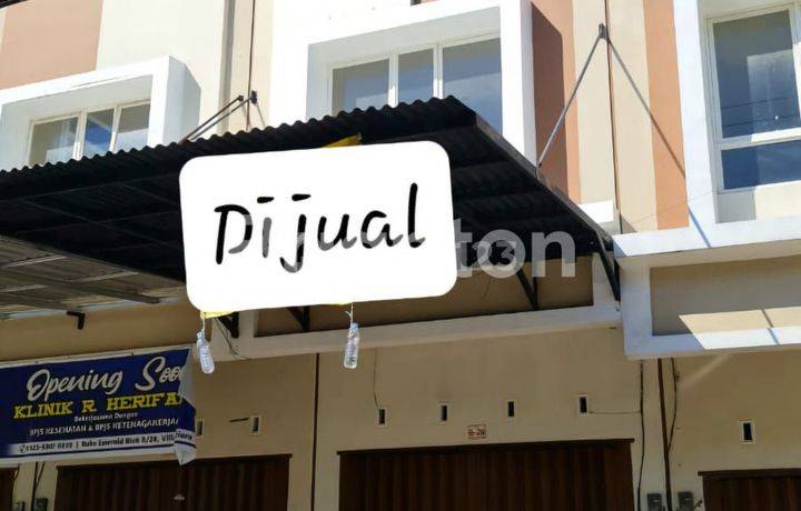 RUKO EMERALD VILLA MUTIARA
