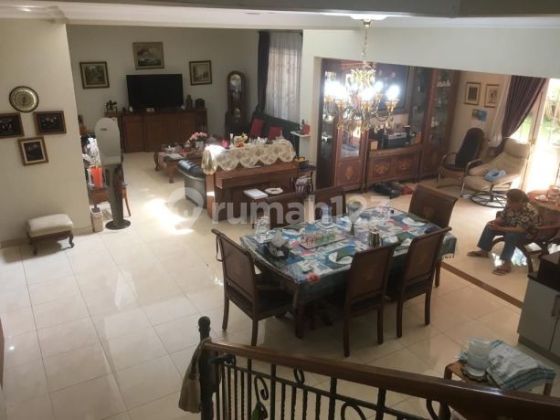 Dijual Rumah Mewah 2 Lantai Di Taman Telaga Golf Bsd ~ Ttg001