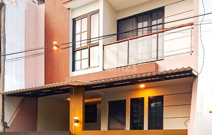 Rumah Baru Gresss 2 Lt Modern Minimalis Di Menganti Permai 