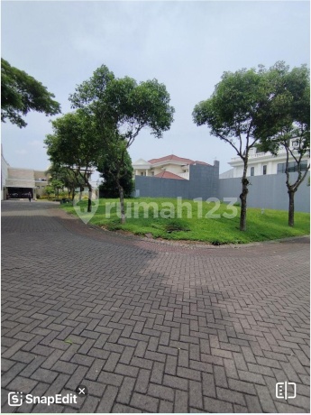 Tanah Hook Selat Golf Citraland Hadap Selatan Timur